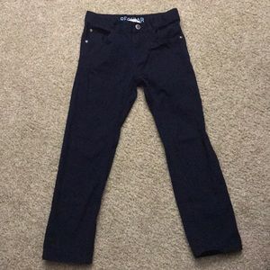 Boys Navy Khaki 6-7 yrs & 7-8 yrs